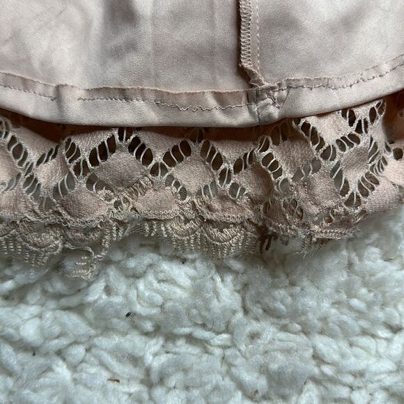 Tadashi Shoji Pink Wedding Dress - Picture 12 of 16